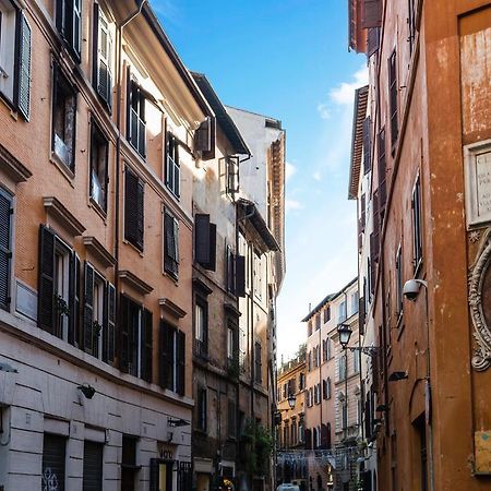 Navona Bernini Lodge Roma Eksteriør bilde