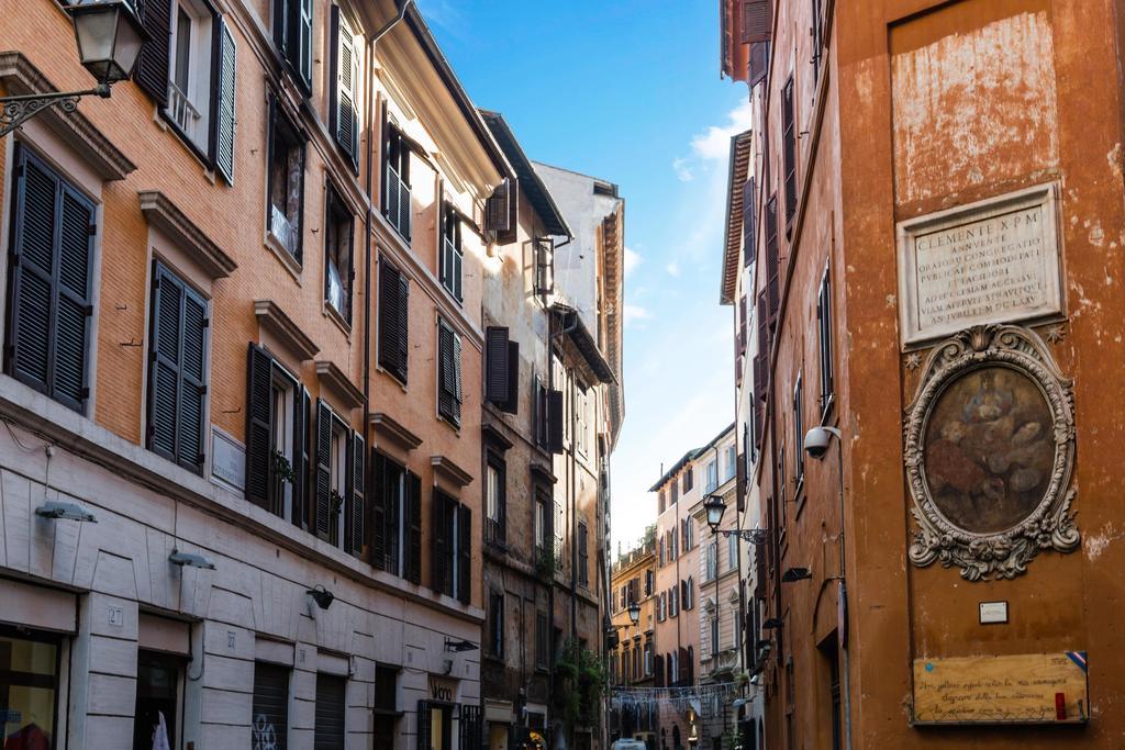 Navona Bernini Lodge Roma Eksteriør bilde
