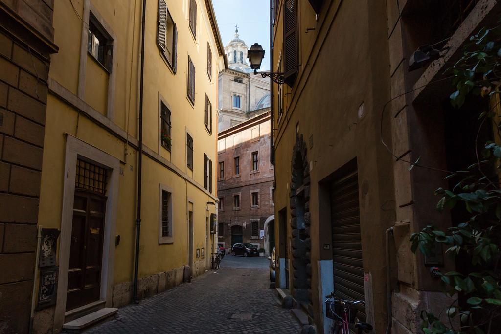 Navona Bernini Lodge Roma Eksteriør bilde