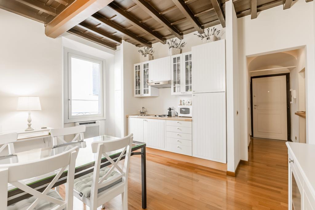 Navona Bernini Lodge Roma Eksteriør bilde