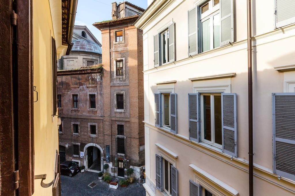 Navona Bernini Lodge Roma Eksteriør bilde