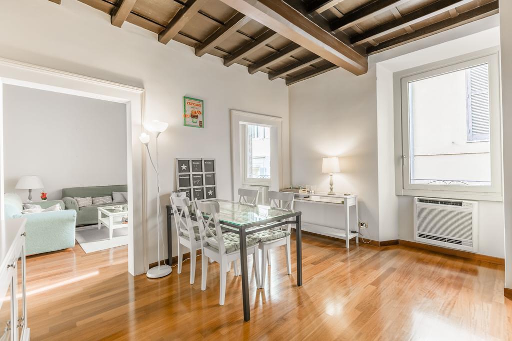 Navona Bernini Lodge Roma Eksteriør bilde
